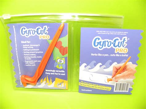 The NEW Gyro-Cut Pro Value Pack includes ALL THREE Blades. . Gyro cut pro